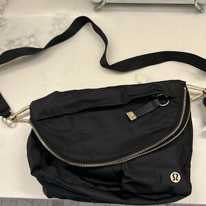 Lulu Lemon Belt Bag - Large